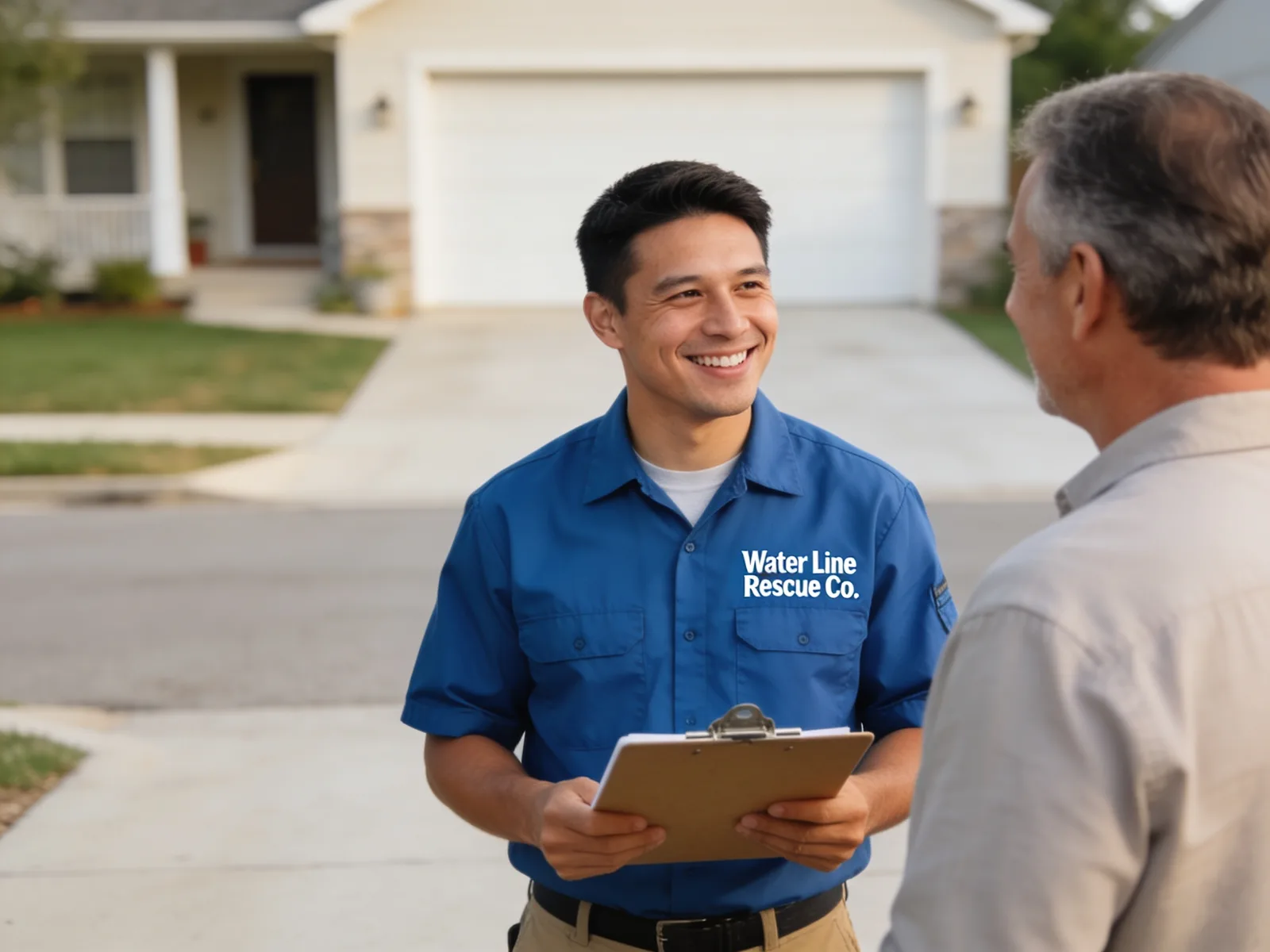 Water Line Repair Corning, CA FAQs